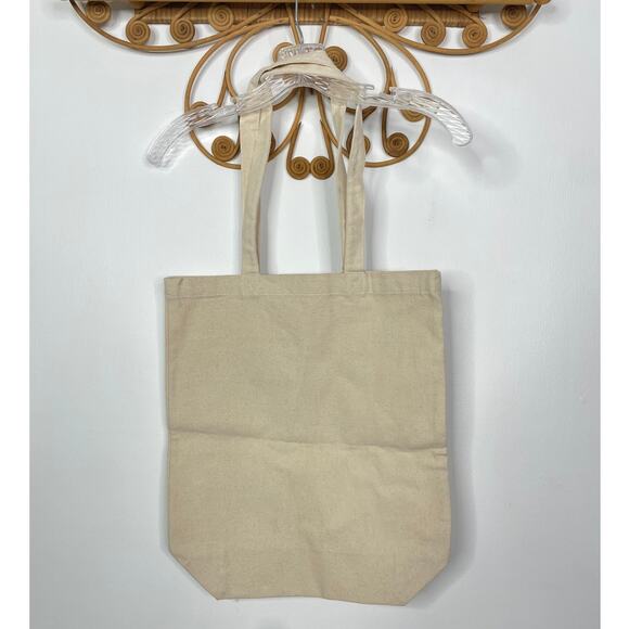 NEW pact floral canvas tote - Picture 4 of 4